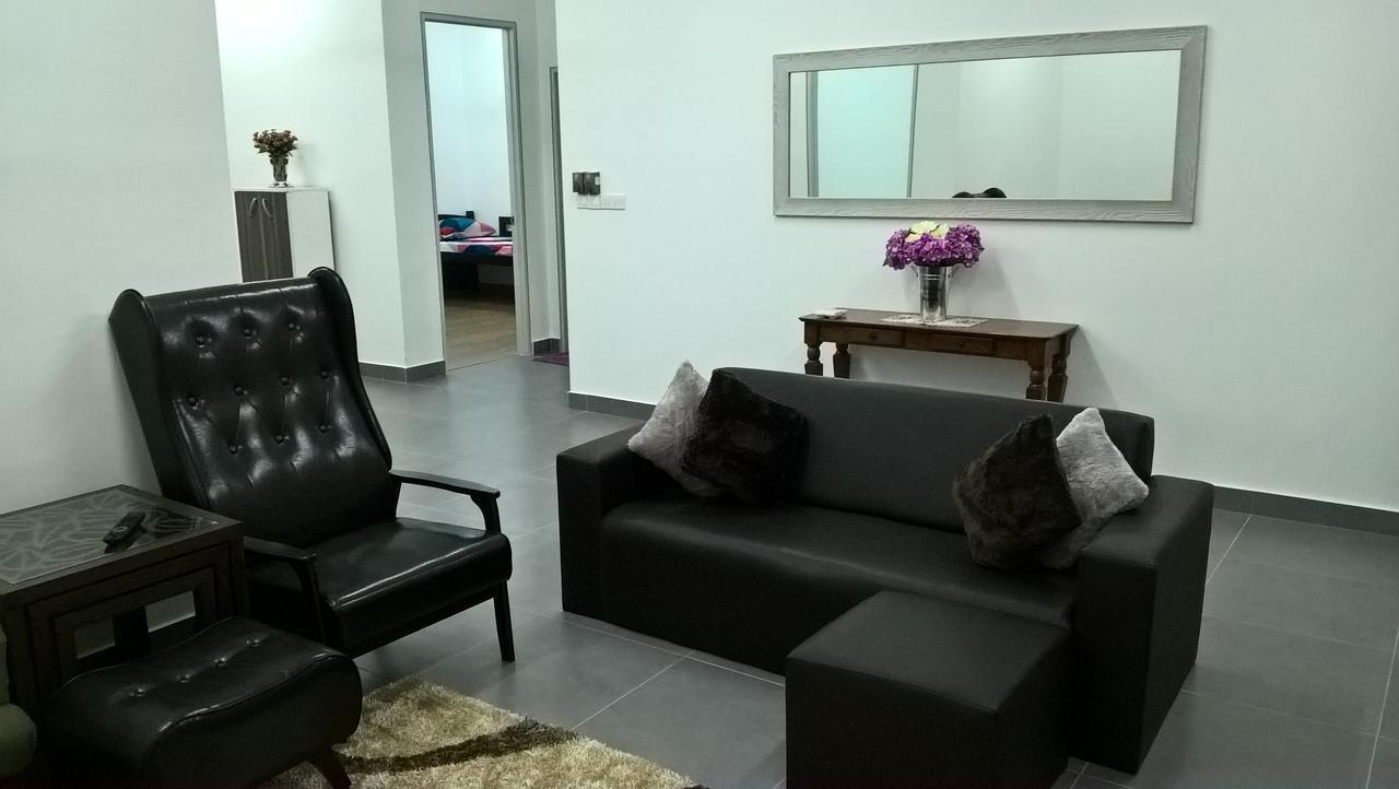 Apartamento My Sentrio Kuala Lumpur Exterior foto