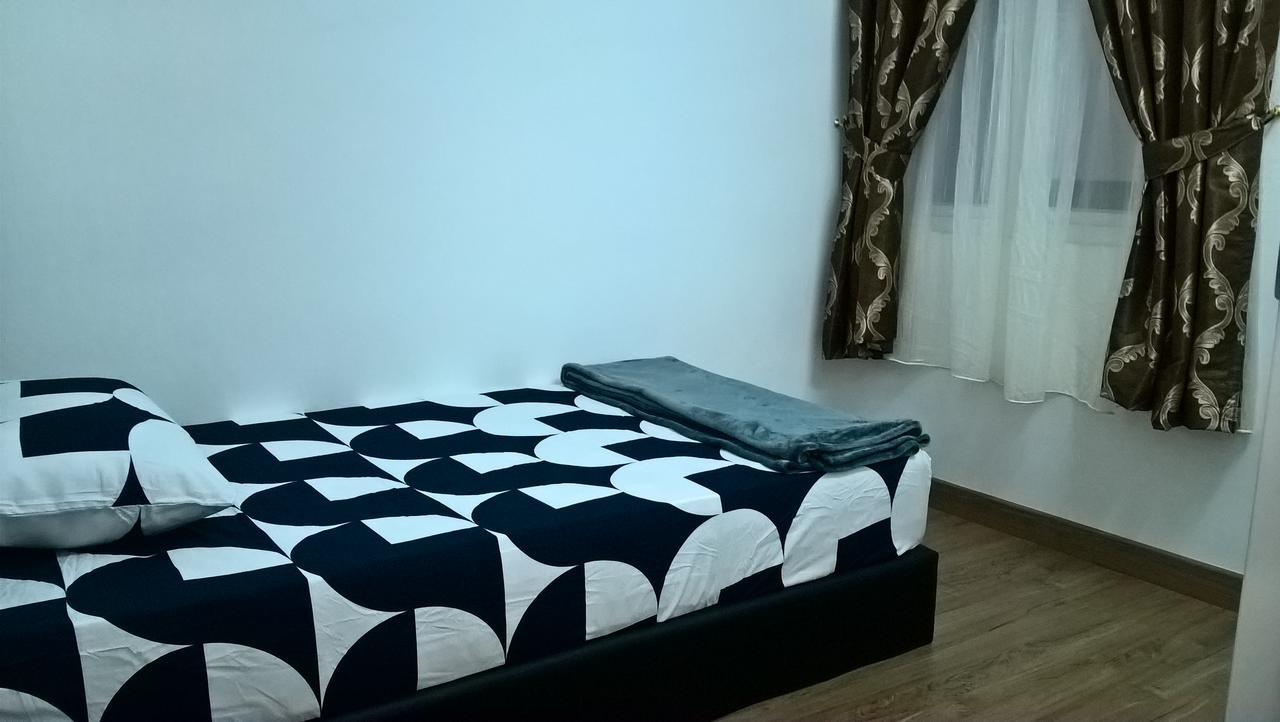 Apartamento My Sentrio Kuala Lumpur Exterior foto