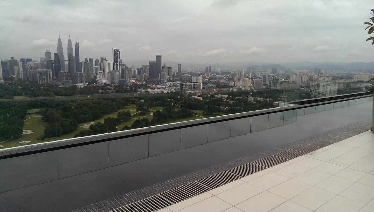 Apartamento My Sentrio Kuala Lumpur Exterior foto