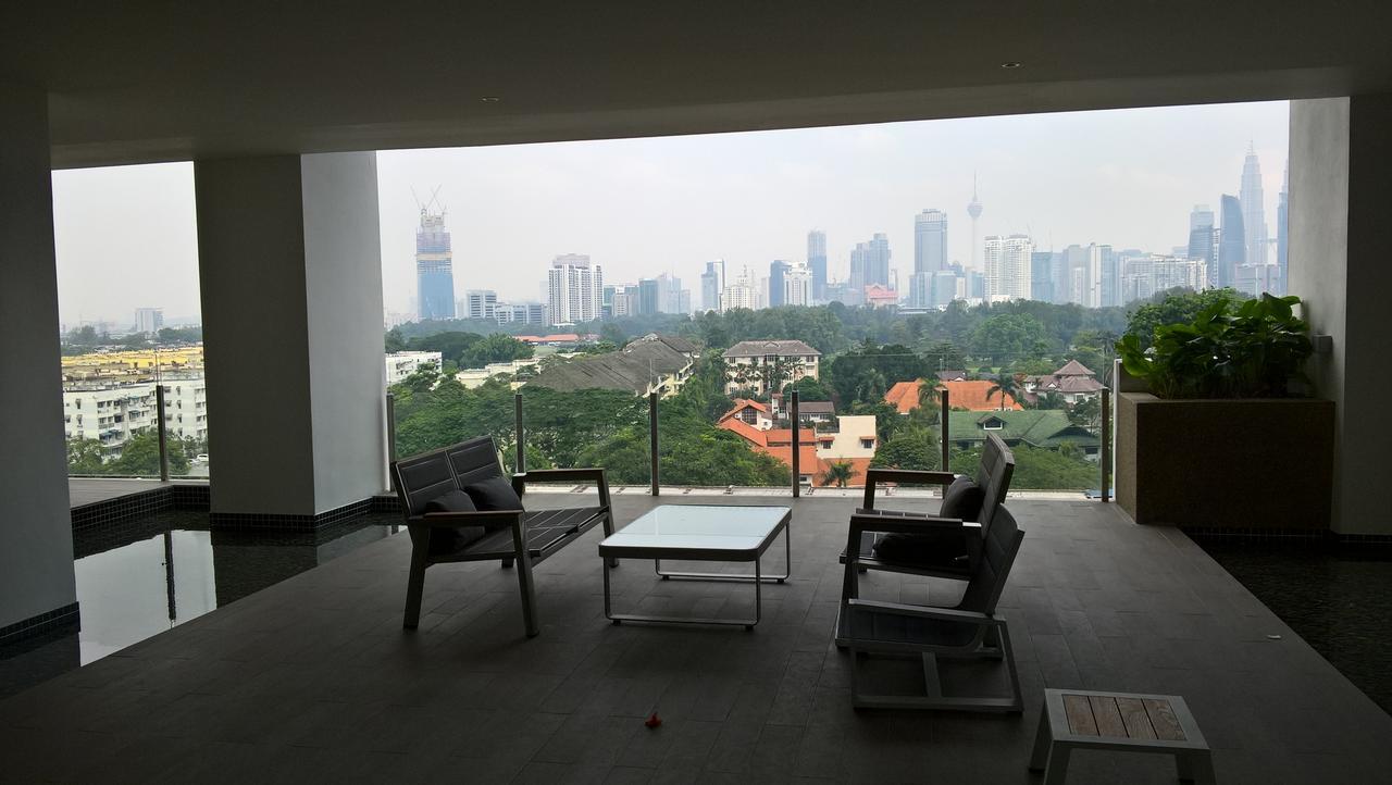 Apartamento My Sentrio Kuala Lumpur Exterior foto