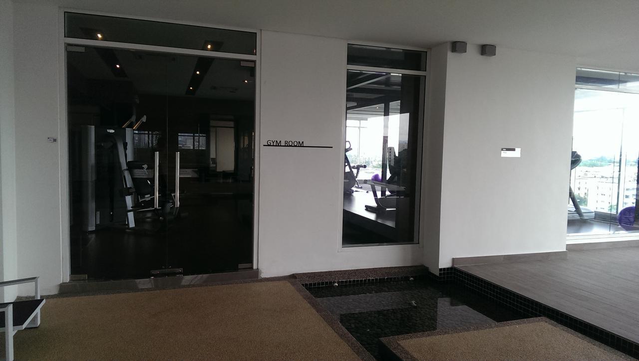 Apartamento My Sentrio Kuala Lumpur Exterior foto