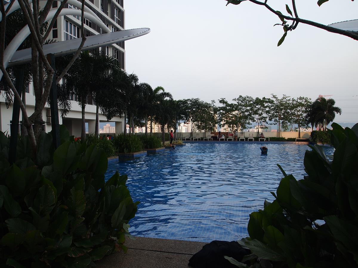 Apartamento My Sentrio Kuala Lumpur Exterior foto