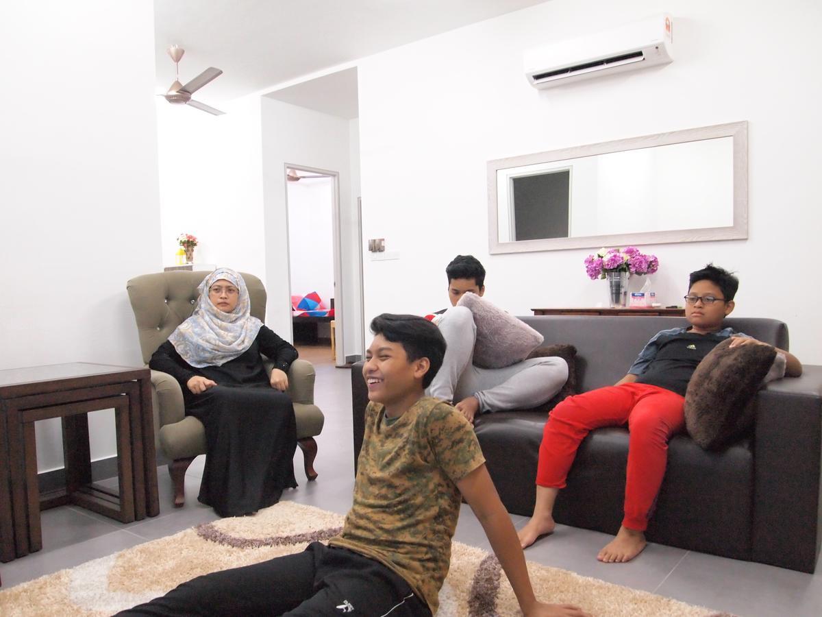 Apartamento My Sentrio Kuala Lumpur Exterior foto