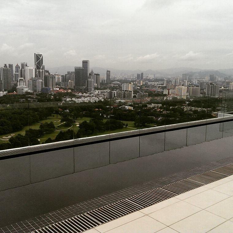 Apartamento My Sentrio Kuala Lumpur Exterior foto