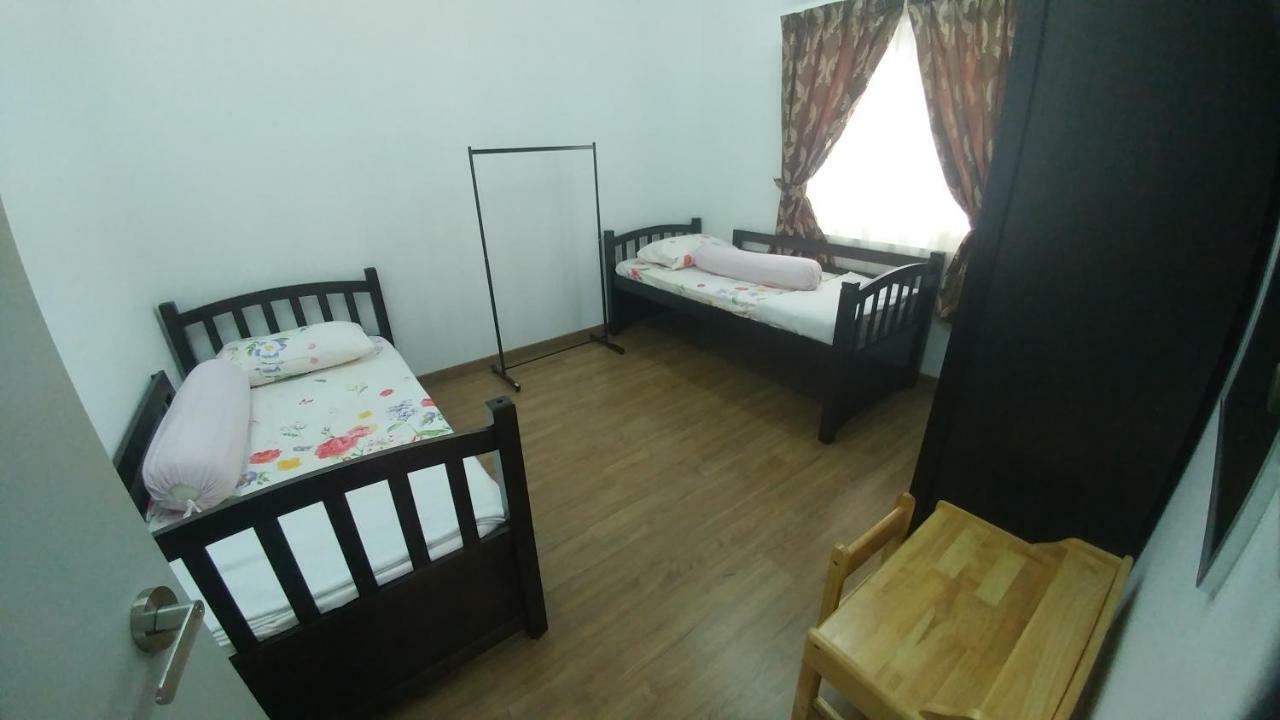 Apartamento My Sentrio Kuala Lumpur Exterior foto
