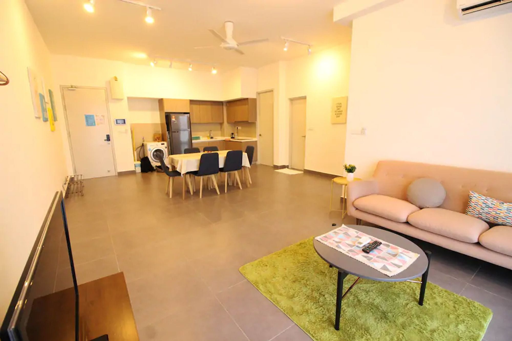 Apartamento My Sentrio Kuala Lumpur Exterior foto